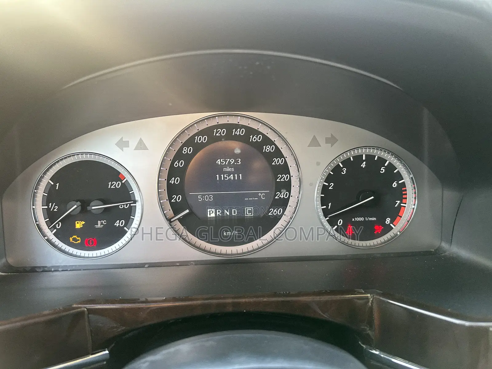 Mercedes-Benz GLK-Class 350 2010 Gray in Kubwa - Cars, Victor Eze | Jiji.ng