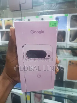 New Google Pixel 9 Pro XL 128 GB Pink