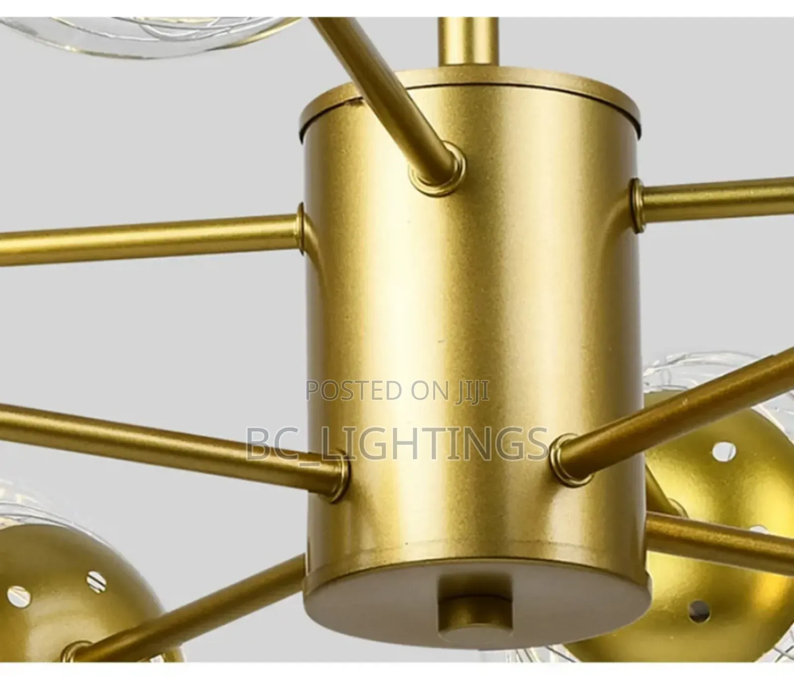 Modern Led Chandelier Light
