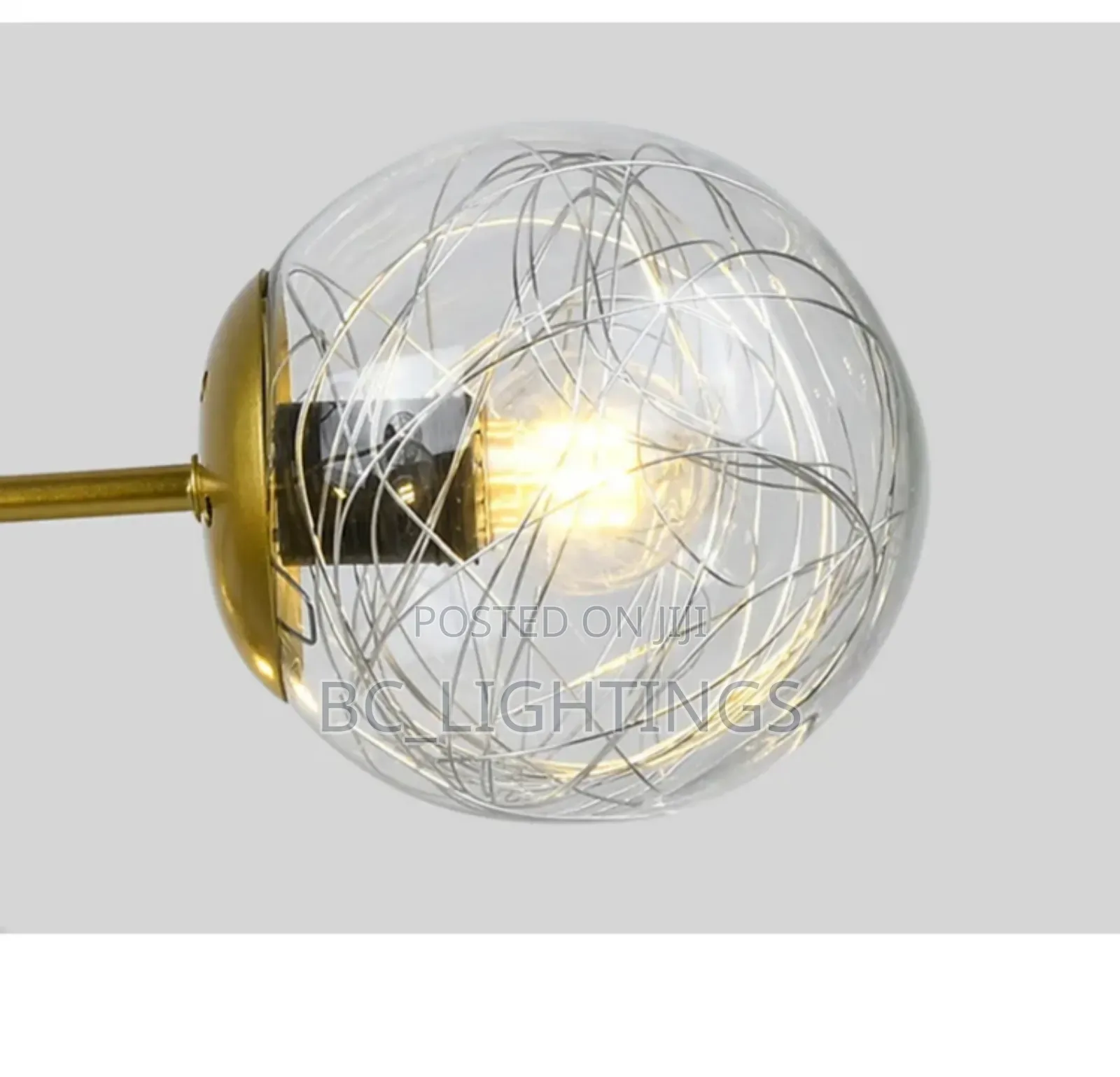 Modern Led Chandelier Light