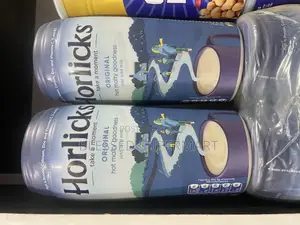 Horlicks Original Hot Malty Chocolate