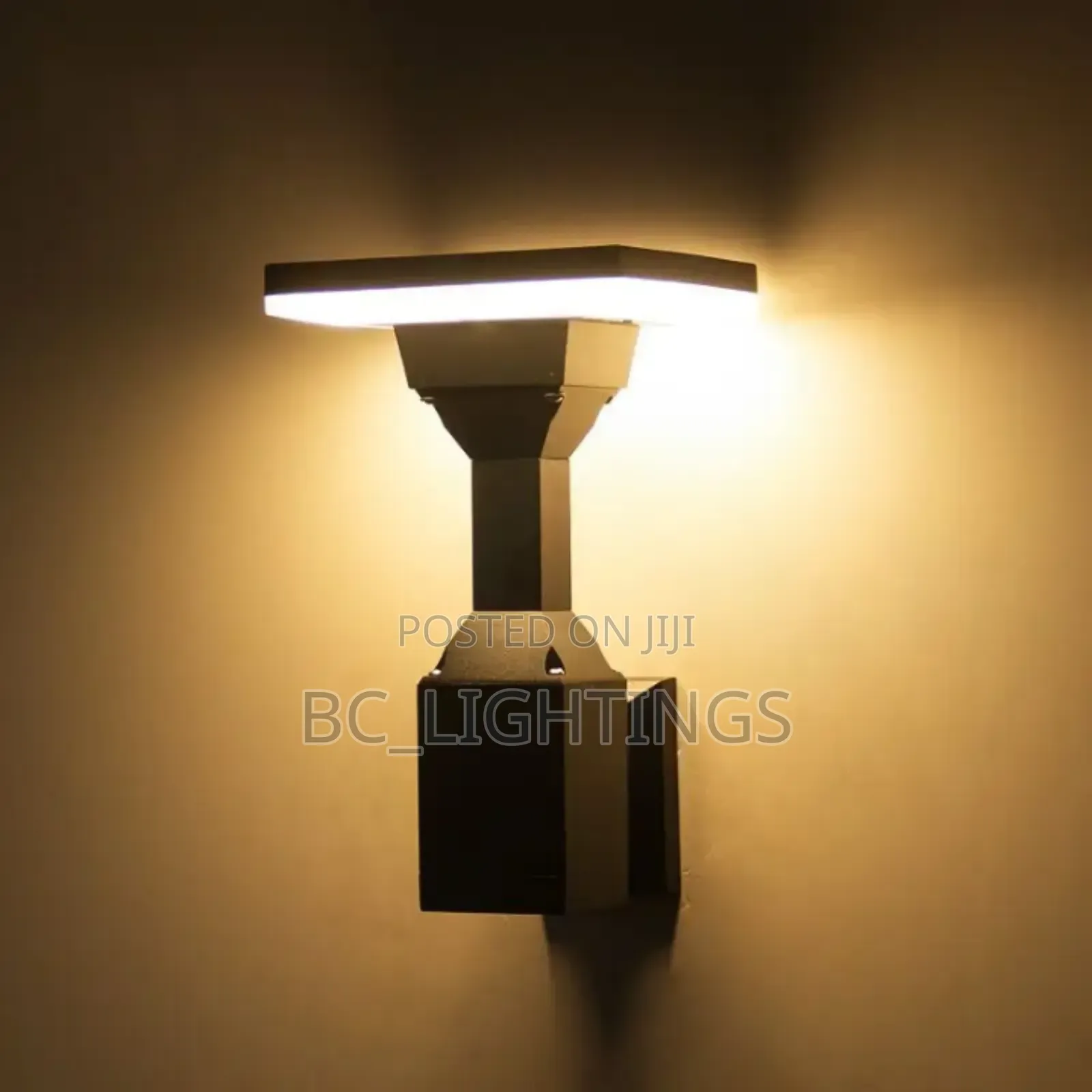 Modern Outdoor Wall Light