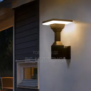 Modern Outdoor Wall Light