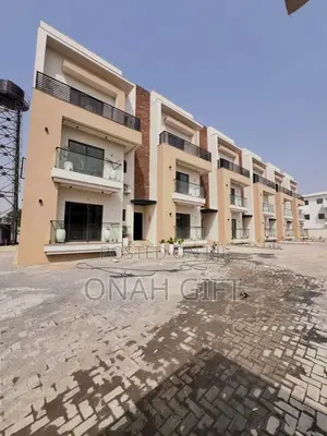 For Sale: Tastefully Finished 4 Bedroom Terrace Duplex With Bq