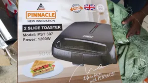 Pinnacle 2 Slice Toaster
