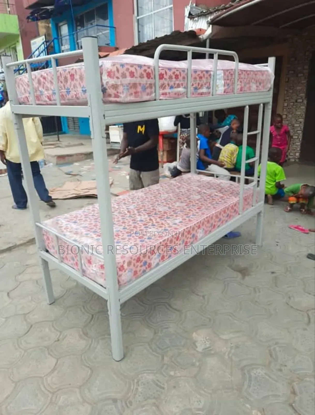 Bunk Bed Available