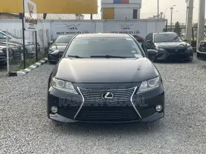 Lexus ES 350 FWD 2014 Black