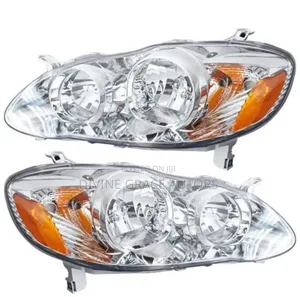 Car Head Lamp