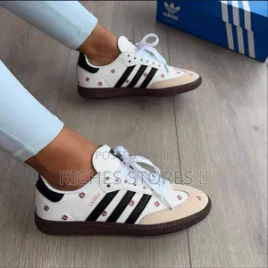 Adidas Samba Garcon Feminine Sneakers