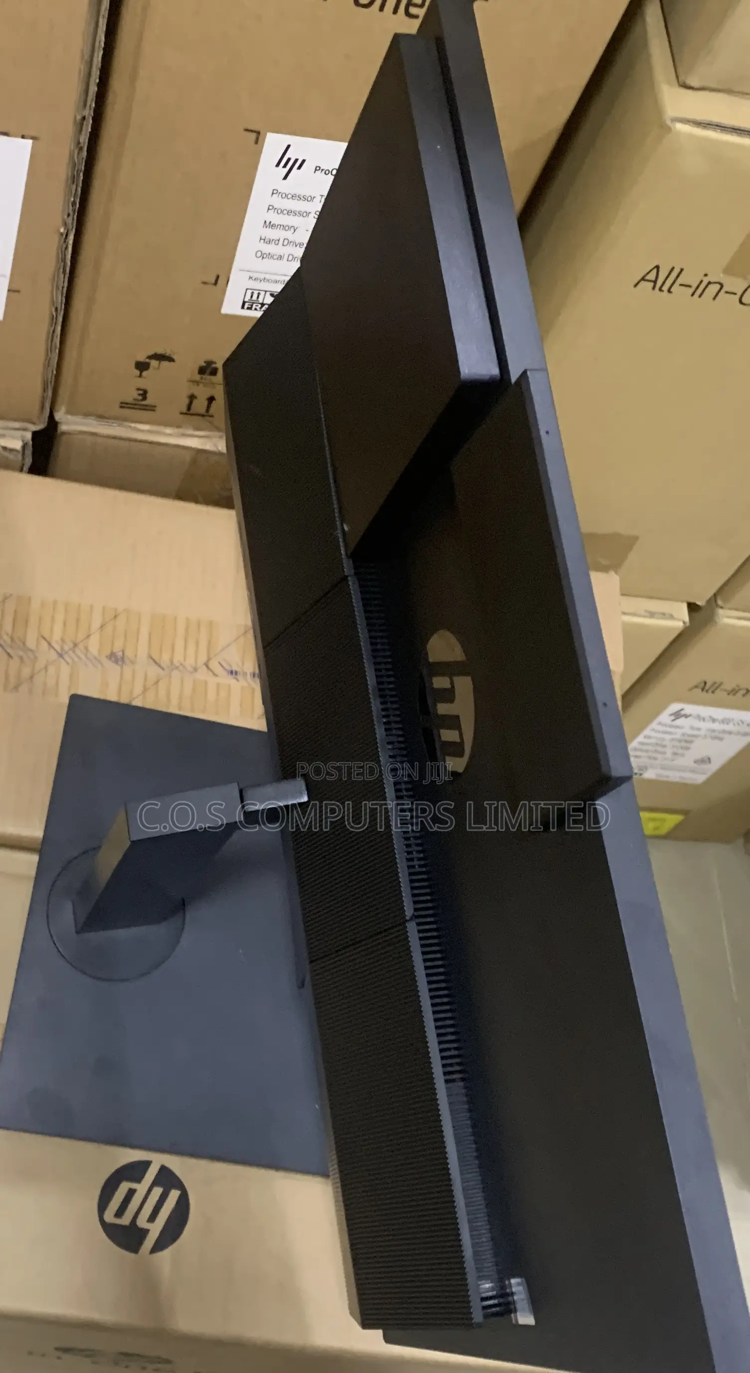 New Desktop Computer HP 8GB Intel Core I5 SSD 512GB
