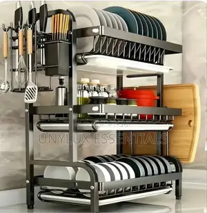 3tiers Quality Dish Rack