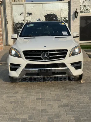 Mercedes-Benz M Class ML400 4MATIC 4dr SUV AWD (3.0L 6cyl Turbo 7A)