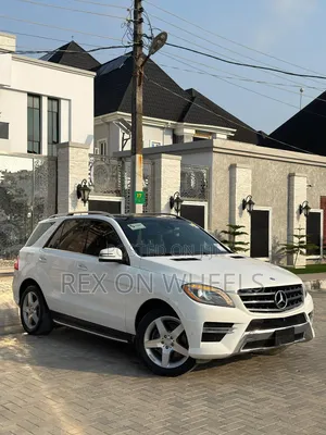 Mercedes-Benz M Class ML400 4MATIC 4dr SUV AWD (3.0L 6cyl Turbo 7A)