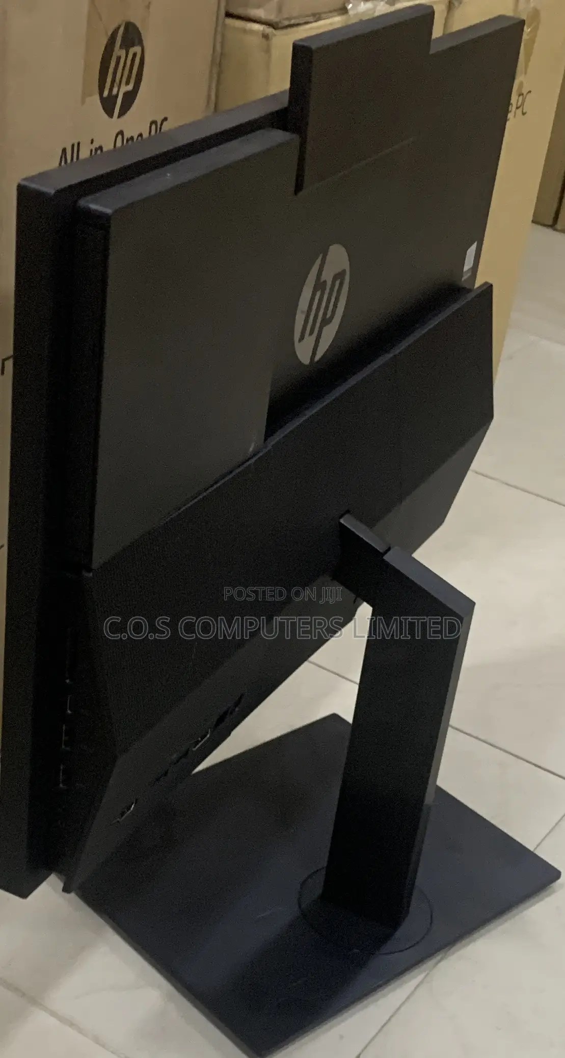 New Desktop Computer HP 8GB Intel Core I5 SSD 512GB