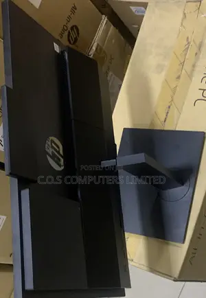 New Desktop Computer HP 8GB Intel Core I5 SSD 512GB