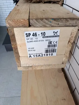 Grundfos Submersible Pump Sp 46-10