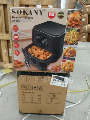 Sokany Healthy Airfryer Model Sk-005