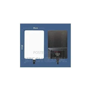 L3560 Led Panel Light With Tripod Stand Remote Control