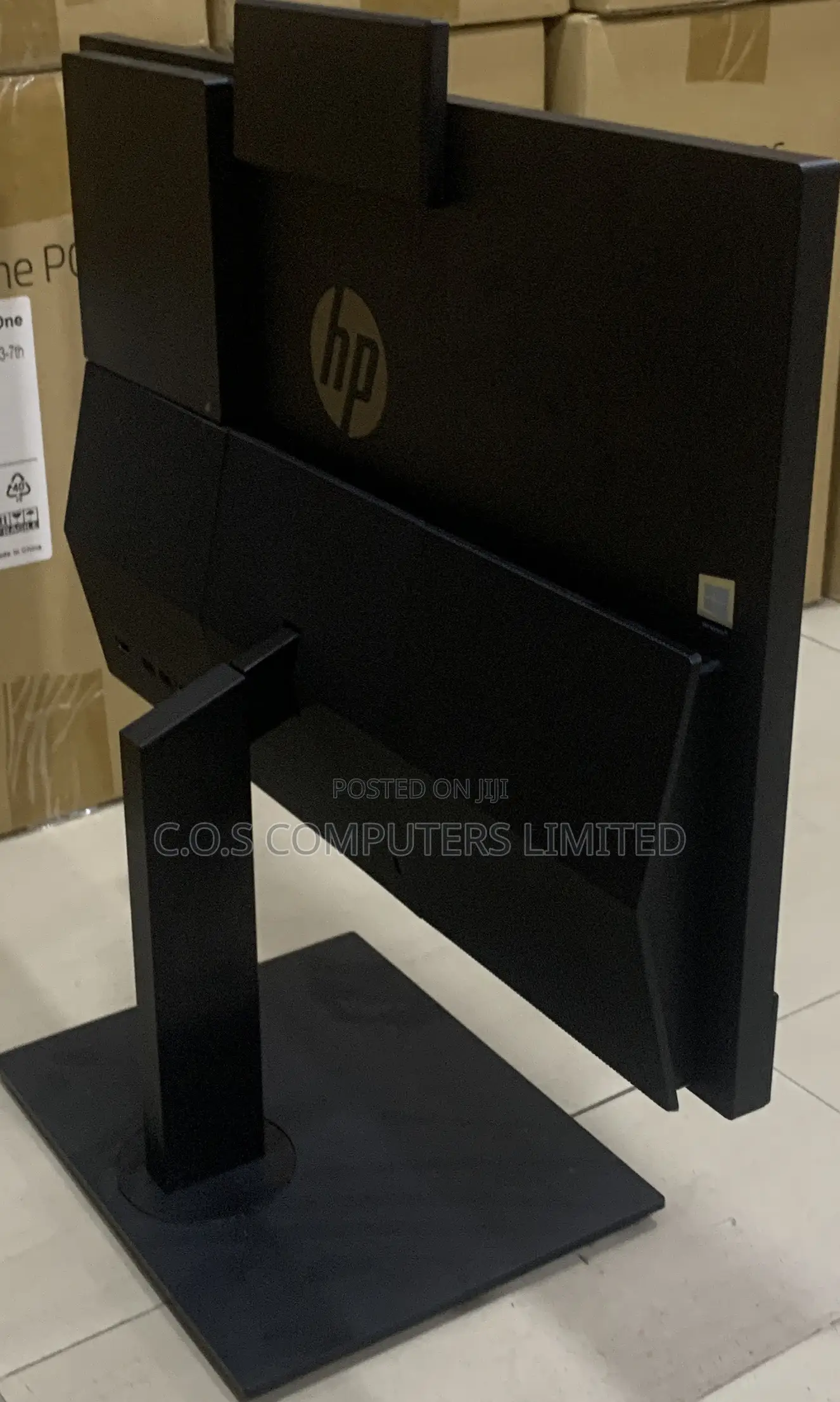 New Desktop Computer HP 8GB Intel Core I5 SSD 512GB