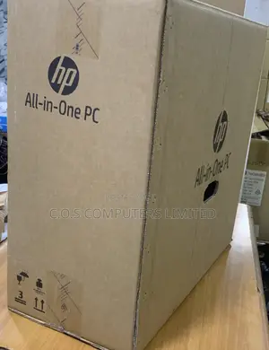 New Desktop Computer HP 8GB Intel Core i5 SSD 512GB