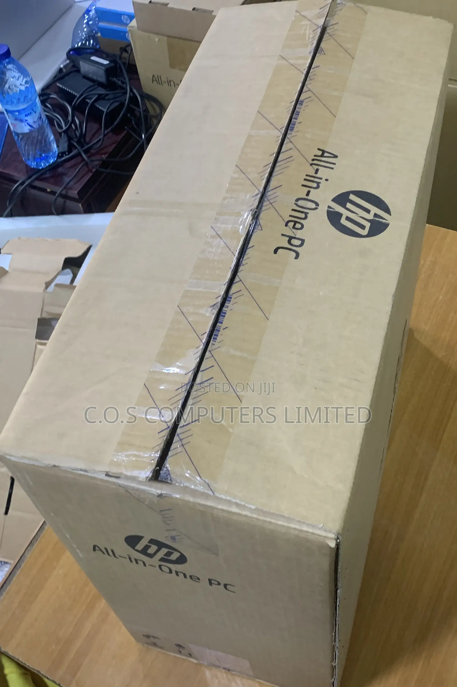 New Desktop Computer HP 8GB Intel Core I5 SSD 512GB