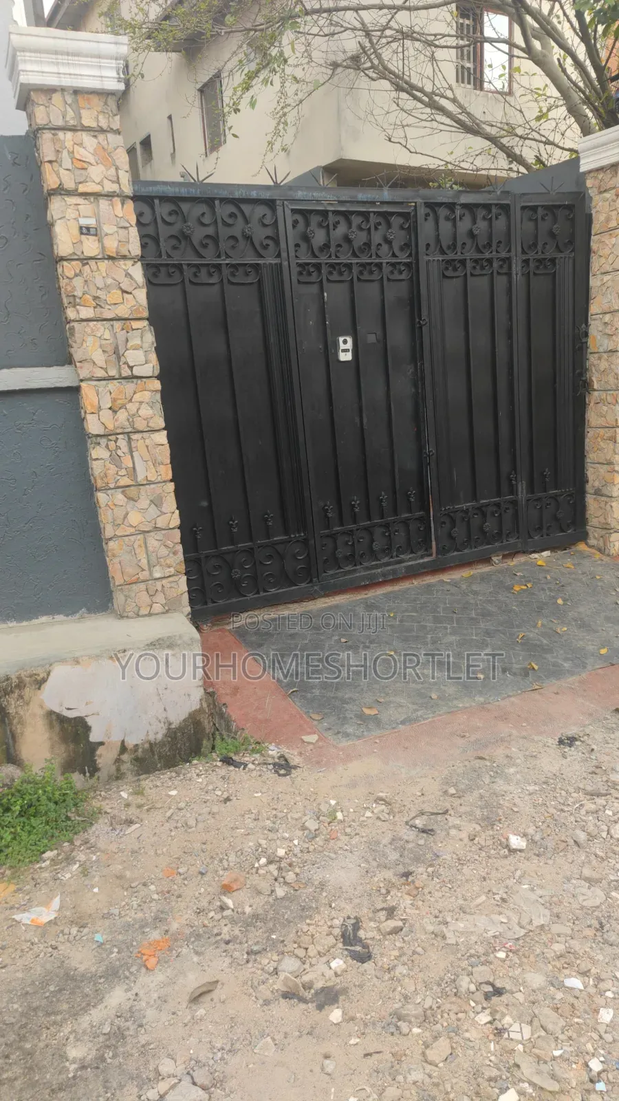 7 Bedrooms Duplex Self Compound