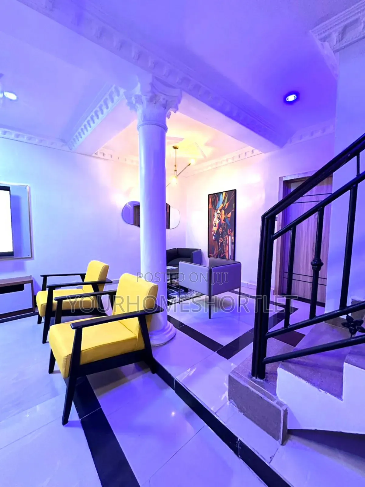 7 Bedrooms Duplex Self Compound