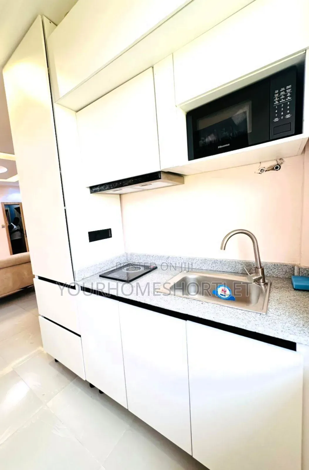 7 Bedrooms Duplex Self Compound