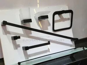 European Standard Complete Bathroom Accessories