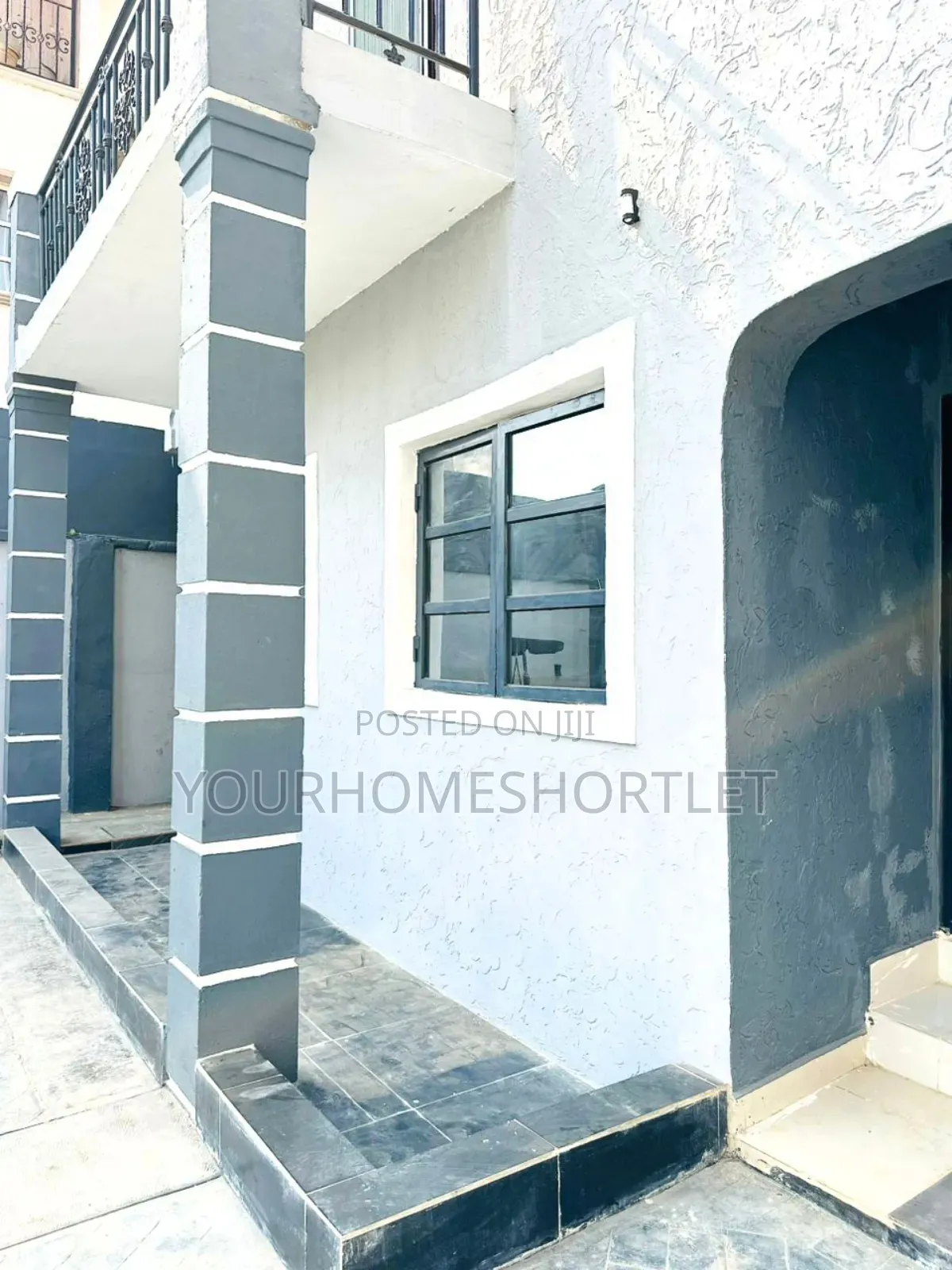 7 Bedrooms Duplex Self Compound
