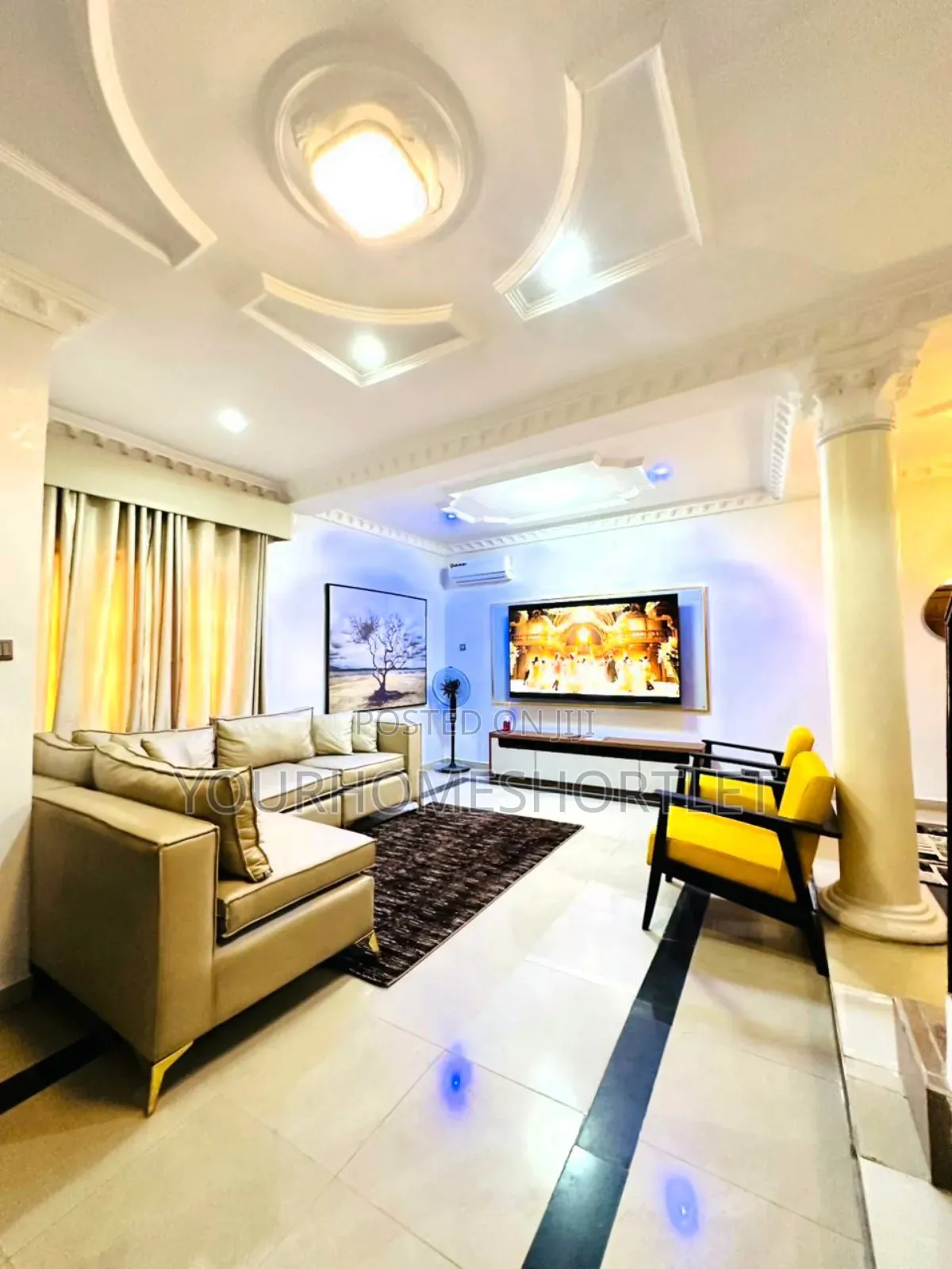 7 Bedrooms Duplex Self Compound