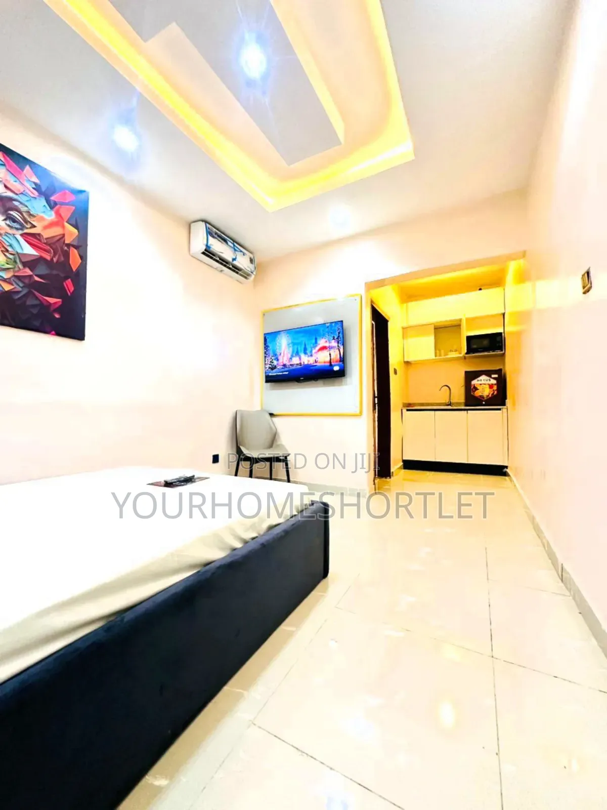7 Bedrooms Duplex Self Compound