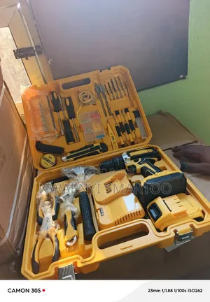 Dewalt Tools Box