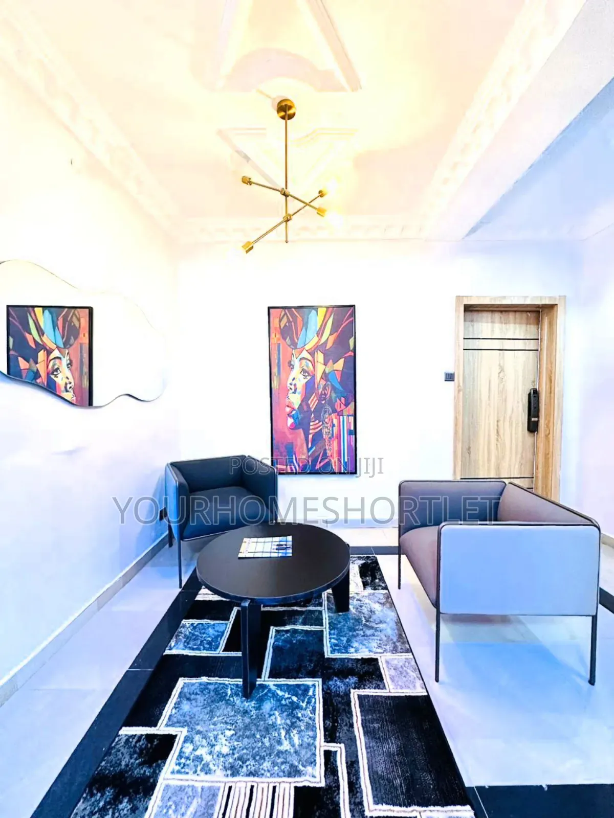 7 Bedrooms Duplex Self Compound