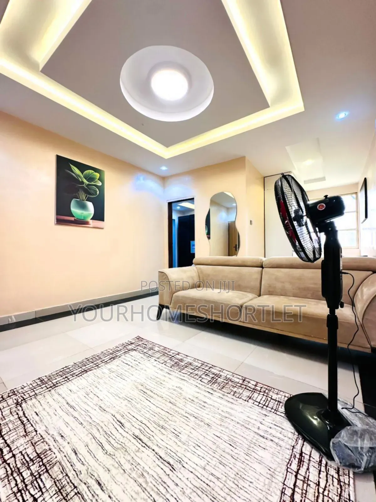 7 Bedrooms Duplex Self Compound