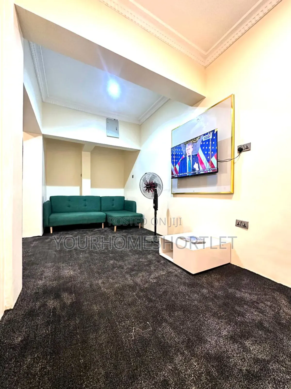 7 Bedrooms Duplex Self Compound