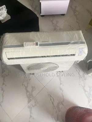 Low Voltage Samsung 1hp Air Conditioner+ Warranty