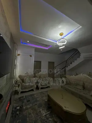 December Rate 3 Bedroom Luxury Apartment Shortlet With Pool and Gym