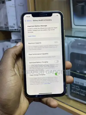 Apple iPhone XR 64 GB Yellow