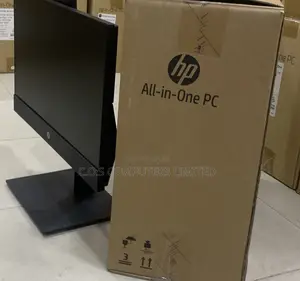 New Desktop Computer HP 8GB Intel Core I5 SSD 512GB