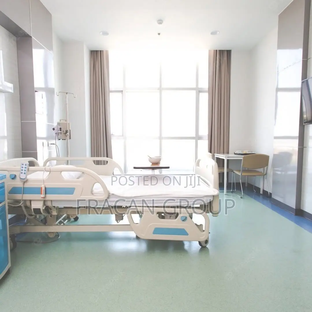 Hospital Vinyl Floor