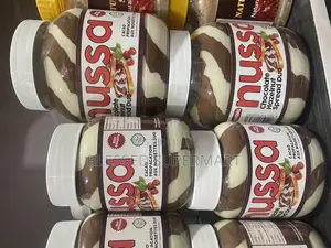Nussa Chocolate Hazelnut Spread Duo