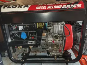 Flora Diesel Welding Generator 50hz