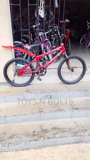 Children's Bicycle Size 20 Rock It