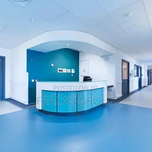 Hospital Specified Vinyl Floor Sheet
