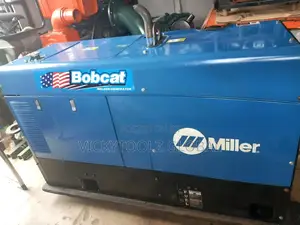 Miller Bobcat 250 Welding Generator