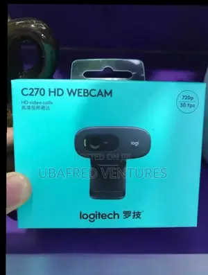 Logitech Webcam C270 Hd Logitech