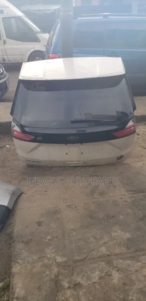 Complete Boot for Ford Edge 2020