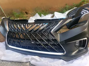 Complete Bumper for Sonata 2012 Upgrade