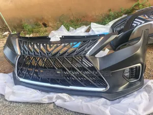 Complete Bumper for Sonata 2012 Upgrade